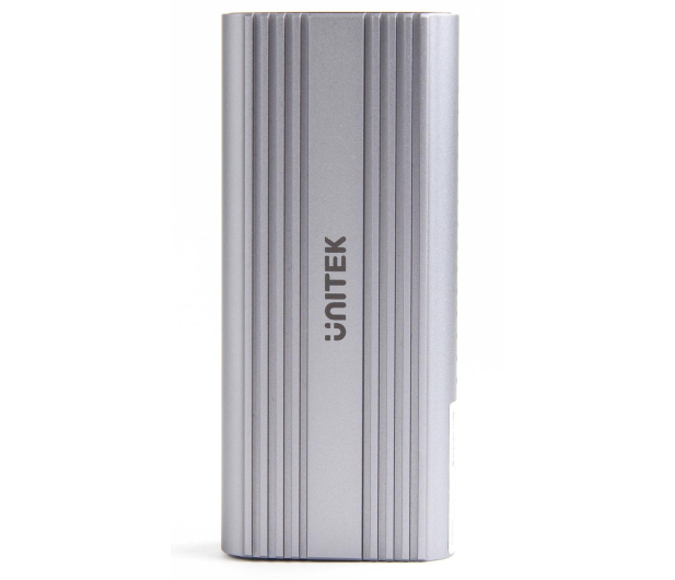 UNITEK Obudowa dysku M.2 SSD PCIe/NVMe 40Gbps USB4 S1226A - 1062646 - zdjęcie 3